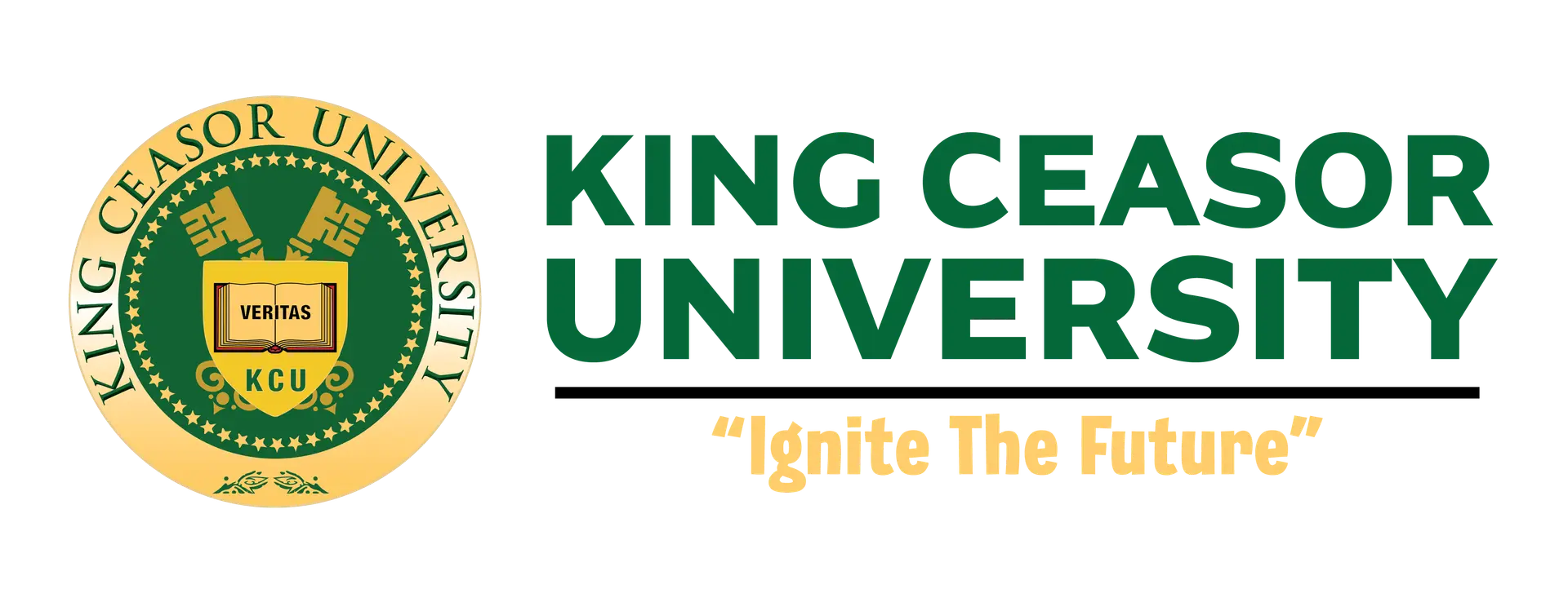 KING CEASOR UNIVERSITY STAGGING