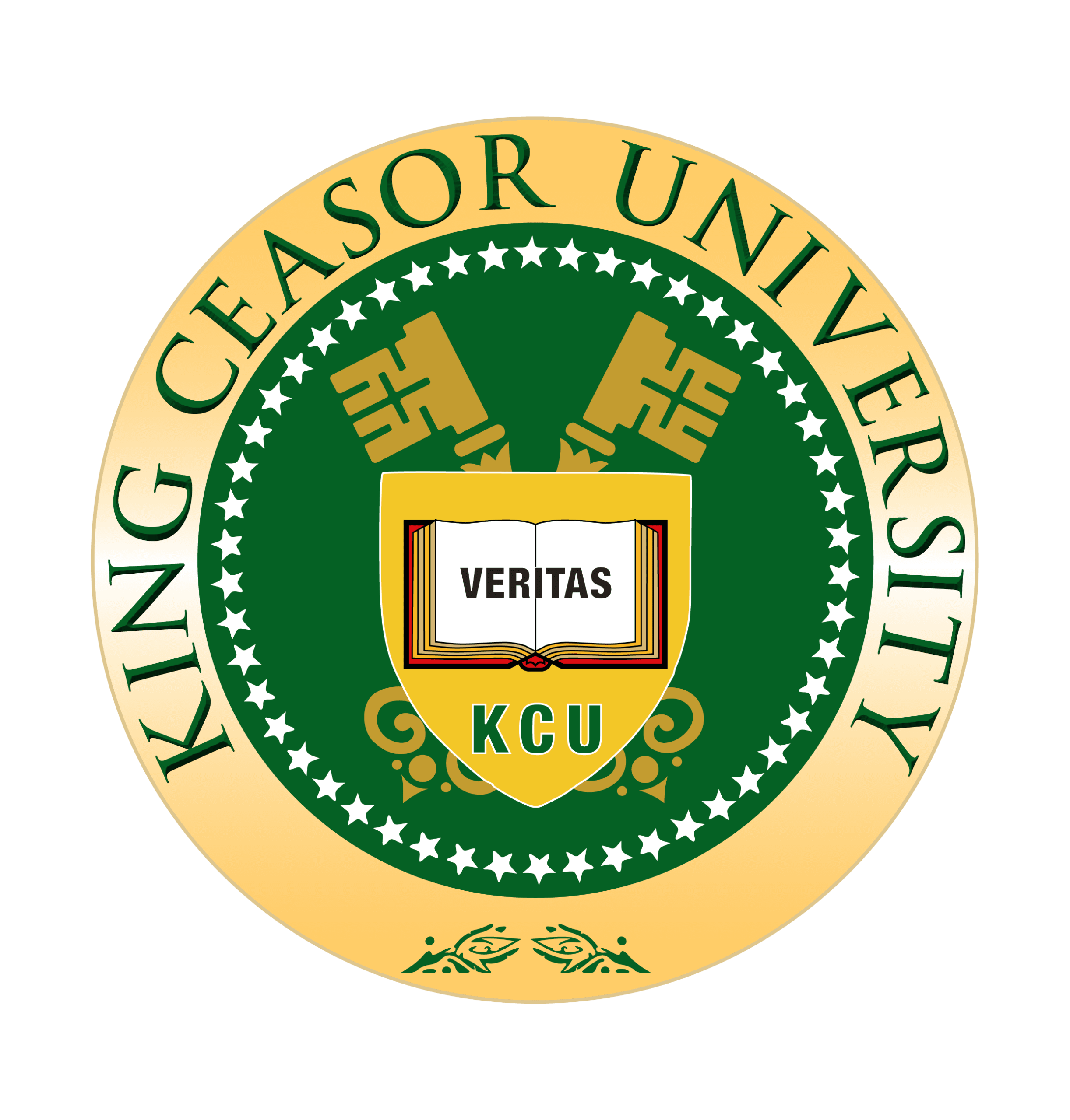 King Ceasor University Staging
